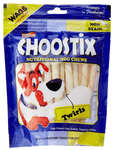 Choostix Twirls Dog Treats