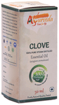 Aashman Ayurveda 100% Pure Steam Distilled Essential Oil Clove