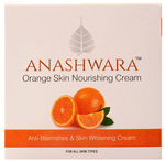 Bio Resurge Orange Dark Spot Reducing Skin Nourishing Cream with Vitamin C