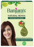 Banjara's Natural Henna  Powder