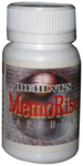 Dehlvi Naturals Memo Rise Capsule