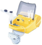 Flaemnuova F400 Baby Comfort Series Nebulizer White