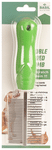 Basil Dog Brush Double Comb