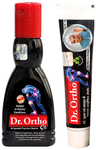 Dr Ortho Combo of Pain Relief Oil 60ml & Pain Relief Ointment 30gm