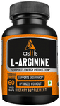 AS-IT-IS Nutrition L-Arginine 1000mg Vegicap
