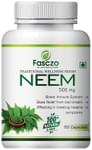 Fasczo Neem 500mg Capsule