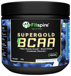 Fitspire Supergold BCAA Blue Raspberry
