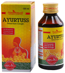 Ayurtuss Cough Syrup