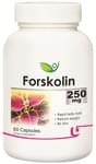 Biotrex Forskolin 250mg Capsule