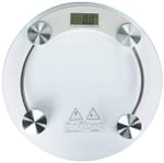 Dominion Care LCD Display Electronic Digital Weighing Scale
