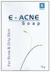 E Acne Soap