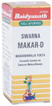 Baidyanath (Jhansi) Swarna Makar-D Makardhwaja Yukta