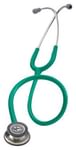 3M Littmann Classic III Stethoscope, Emerald Tube, 27 inch, 5840
