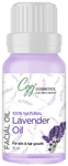 CGG Cosmetics 100% Natural Facial Oil Lavender