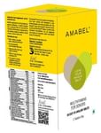 Amabel Multivitamins & Minerals For Seniors Tablet