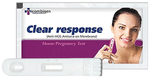 Clear Response Home Pregnancy Test Kit