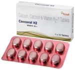 Coecoral K2 Tablet