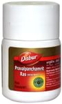 Dabur Pravalpanchamrit Ras with Moti Tablet