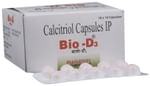 Bio-D3 Soft Gelatin Capsule