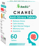 Ambic Chahel Anti-Stress Tablet