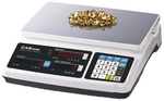 CAS PRC30 Weight and Industrial Counting Machine (30kg x 1g)