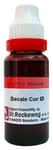 Dr. Reckeweg Secale Cor Mother Tincture Q