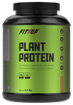 Fitzup Plant Protein Cappuccino
