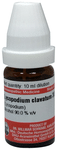 Dr Willmar Schwabe Germany Lycopodium Clavatum Dilution 30 CH