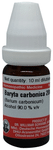 Dr Willmar Schwabe Germany Baryta Carbonica Dilution 200