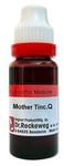 Dr. Reckeweg Ratanhia Peruviana Mother Tincture Q
