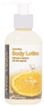Aloe Veda Hydrating Body Lotion Sweet Lemon