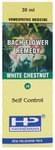 Hahnemann Bach Flower White Chestnut 30