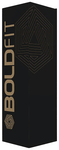 Boldfit Stainless Steel Water Bottle Black