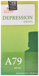 Allen A79 Depression Drop
