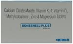 Boneshell-Plus Tablet