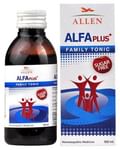 Allen Alfa Plus Sugar Free Family Tonic
