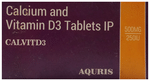 CalvitD3 Tablet