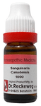 Dr. Reckeweg  Sanguinaria Canadensis Dilution 1000 CH
