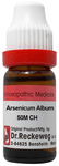 Dr. Reckeweg Arsenicum Album 50M CH Dilution