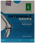 Adven Osteodin-Z Drops (25ml Each)