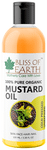 Bliss of Earth 100% Pure Organic Mustard Oil
