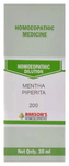 Bakson's Homoeopathy Mentha Piperita Dilution 200