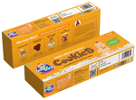 Bebe Burp 8M+ Cookie (150gm Each) Whole Wheat & Banana