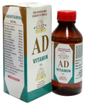 AD Vitamin Oil