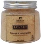 Dollzy International Bath Salt Orange and Lemongrass