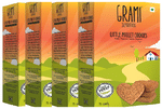 Grami Superfood Little Millet Cookies (75gm Each)