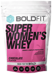 Boldfit Super Women's Whey Chocolate