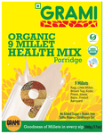 Grami Organic 9 Millet Health Mix Porridge