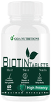 Goa Nutritions Biotin Tablet