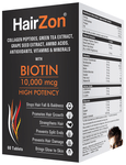 HairZon Biotin 10000mcg Tablet